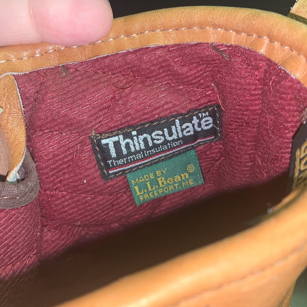 Ll Bean Gortex Thinsulate Duck Boot - image 8